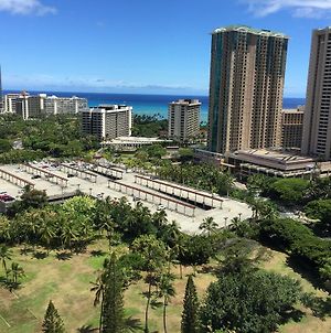 Hawaii Apartment 2 ホノルル Exterior photo