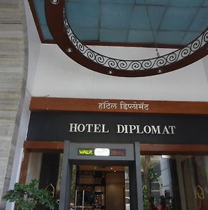 ディプロマット ホテル ムンバイ Exterior photo