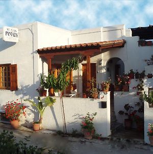 Pantazis Studios Aegina Exterior photo