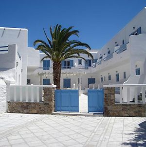 マガス ホテル Mykonos Town Exterior photo