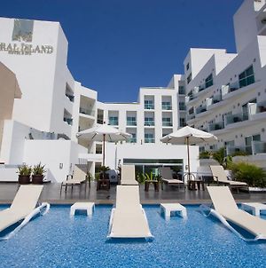 Coral Island Beach View Hotel マサトラン Exterior photo
