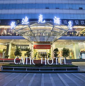 Catic Hotel Complex 珠海 Exterior photo