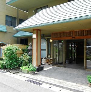ホテルShibu Onsen Taiyokan Yamatoya 山ノ内町 Exterior photo