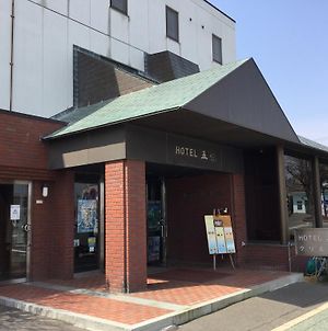 ホテル 五味 厚岸町 Exterior photo