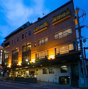 Hotel Shiroyama 湯河原町 Exterior photo