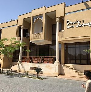 Omar Khayyam Hotel ブハラ Exterior photo