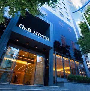 GnB ホテル 釜山広域市 Exterior photo