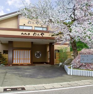 ホテルIwamuro Onsen Menmentei Wataya 新潟市 Exterior photo