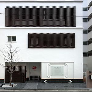 大阪市 ワンワールドオオサカセントラルホステル Exterior photo