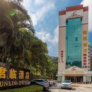 Jun Lin Hotel 珠海 Exterior photo