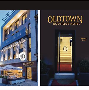 Old Town Boutique Hotel ブカレスト Exterior photo