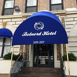 ベルノード ホテル ニューヨーク Exterior photo