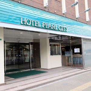Hotel Pearl City Kurosaki 北九州市 Exterior photo