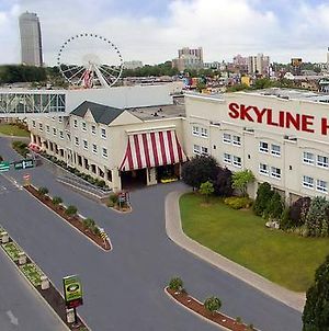 Skyline Hotel & Waterpark ナイアガラ・フォールズ Exterior photo
