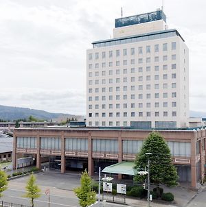 Hotel Crown Palais Shuhoku 大館市 Exterior photo