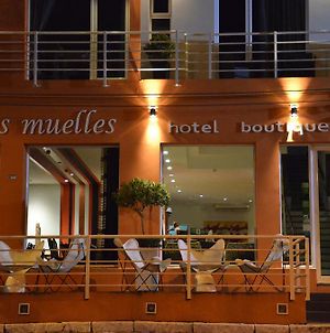 Los Muelles Boutique Hotel カルメロ Exterior photo