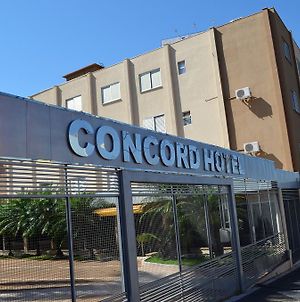 Hotel Concord カンポ・グランデ Exterior photo