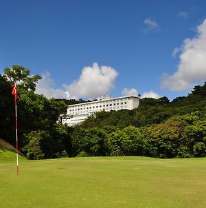 ホテルMotobu Green Park And Golf Course Exterior photo