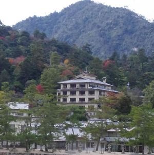 ホテル聚景荘 厳島 Exterior photo