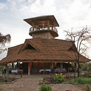 ホテルRobanda Safari Camp セレンゲティ Exterior photo