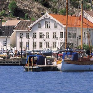 Lillesand Hotel Norge Exterior photo