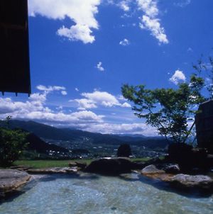 よませ温泉 ホテル セラン 山ノ内町 Exterior photo