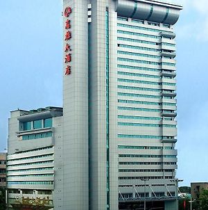 Gao Xiong Hotel 武漢市 Exterior photo