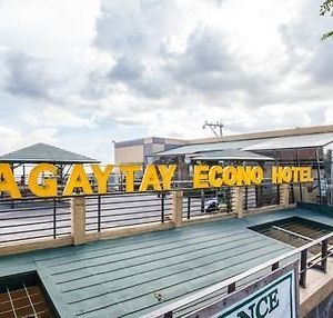 Tagaytay Econo Hotel タガイタイ Exterior photo