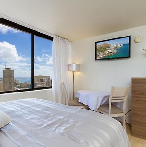 Sweeping Views.Premium Suite.Paradise Hotel ホノルル Exterior photo