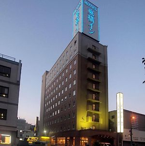 ホテル東横イン 旭川駅前 一条通 Exterior photo