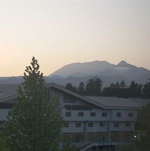 ホテルKyukamura Hiruzen-Kogen 真庭市 Exterior photo
