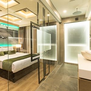 Eden Luxury Suites Terazije ベオグラード Exterior photo