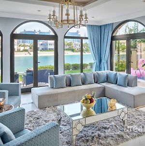 Dream Inn - Luxury Palm Beach Villaドバイ Exterior photo