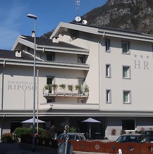Hotel Riposo サン・ペッレグリーノ・テルメ Exterior photo