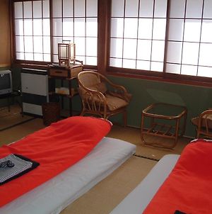 松本市 温泉イン 36So Bed & Breakfast Exterior photo