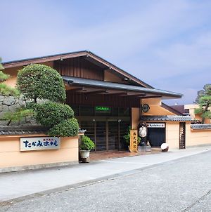 Takami Hotel 東伊豆町 Exterior photo