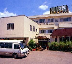 Hotel Gengo 富士河口湖町 Exterior photo