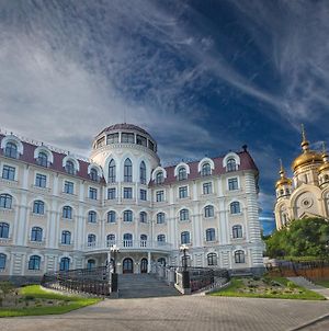 Sopka Hotel ハバロフスク Exterior photo