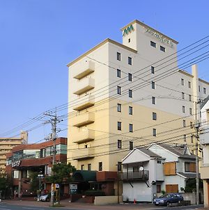福山 プラザホテル Exterior photo