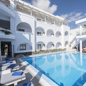 Blue Waves Hotel Santorini Island Exterior photo