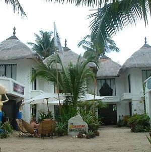 The Boracay Beach Resort Balabag  Exterior photo