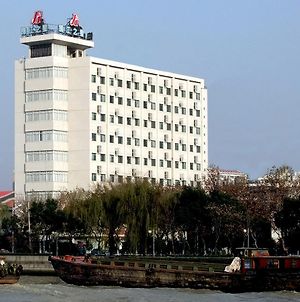 Jinjiang Inn 102 無錫 Exterior photo