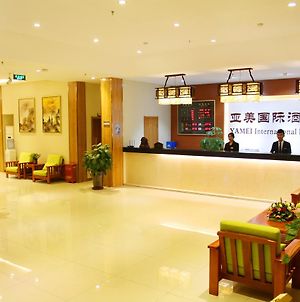 Beijing Yamei International Hotel Airport Branch 順義 Exterior photo