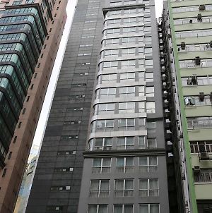 218 アパートメント香港 Exterior photo
