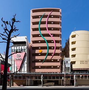 Sarasa Hotel なんば 大阪市 Exterior photo