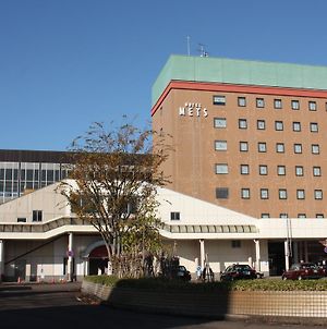 Jr東日本ホテルメッツ長岡 長岡市 Exterior photo