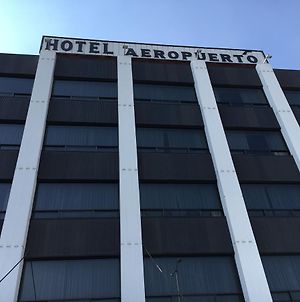 ホテル アエロプエルト メキシコシティ Exterior photo