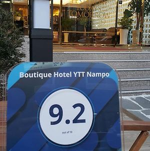 Ytt Hotel Nampo 釜山広域市 Exterior photo