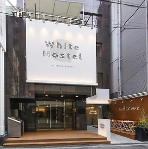 White Hostel Shinsaibashi大阪市 Exterior photo