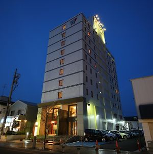ホテルウイングインターナショナル須賀川 須賀川市 Exterior photo